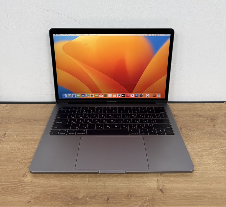 100% акк | Macbook Pro 13” 2017(2019) I5 16Gb | 256Gb •Гарантія Макбук
