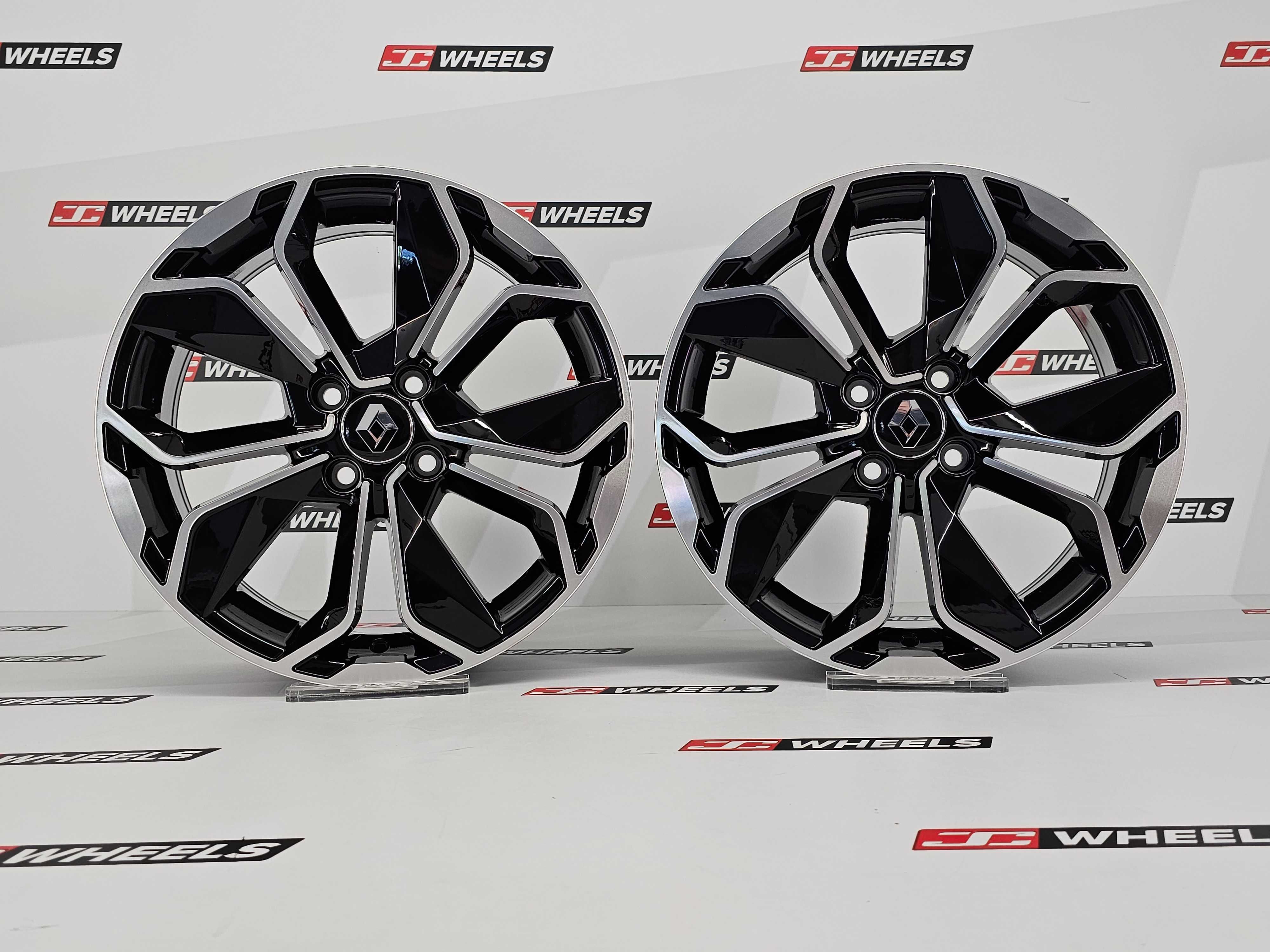 Jantes look Renault em 17 | 4x100