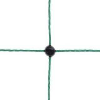 Siatka dla drobiu, 25 m 106 cm, 2 x szpic  zielony  Kerbl