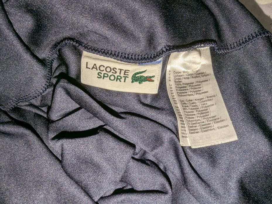 Футболка lacoste