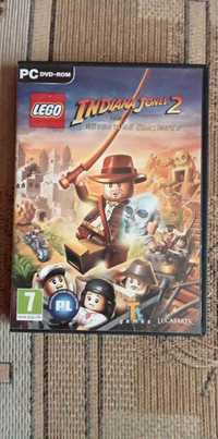 Gra "LEGO Indiana Jones 2 The Adventure Continues" na PC.