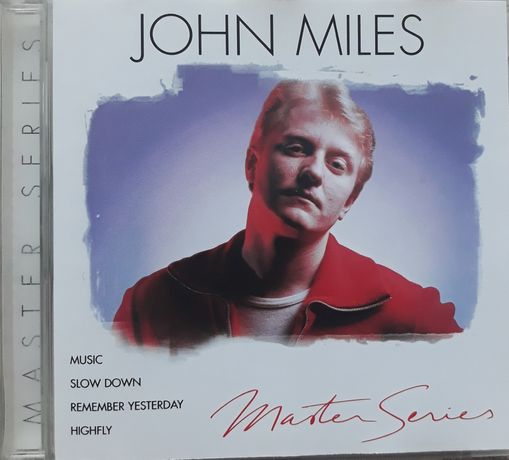 CD John Miles - Master Series Best Of