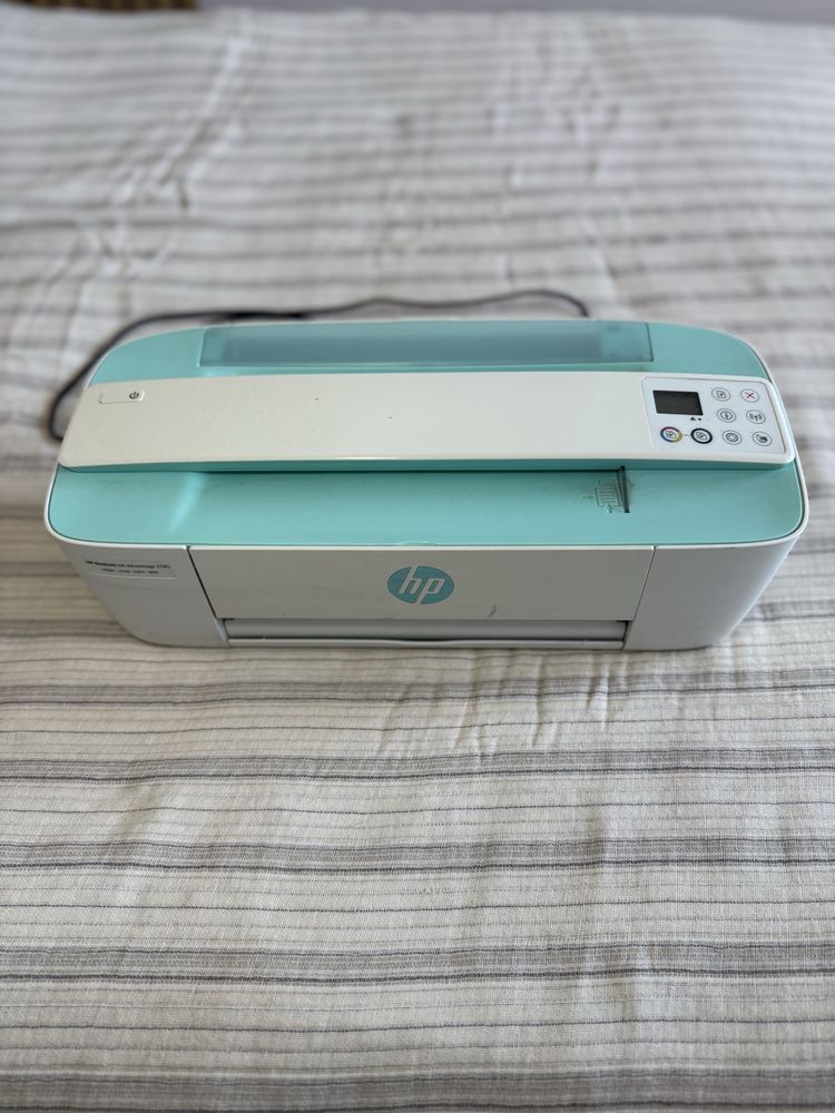 HP DeskJet Ink Advantage 3785 Wi-Fi drukarka skaner kolor