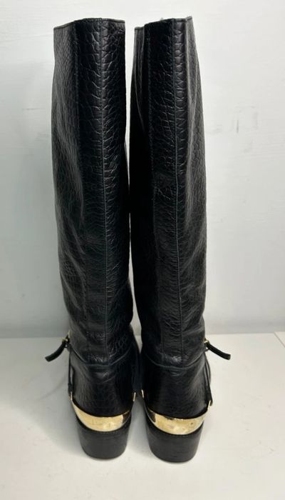 Жіночі високі сапоги