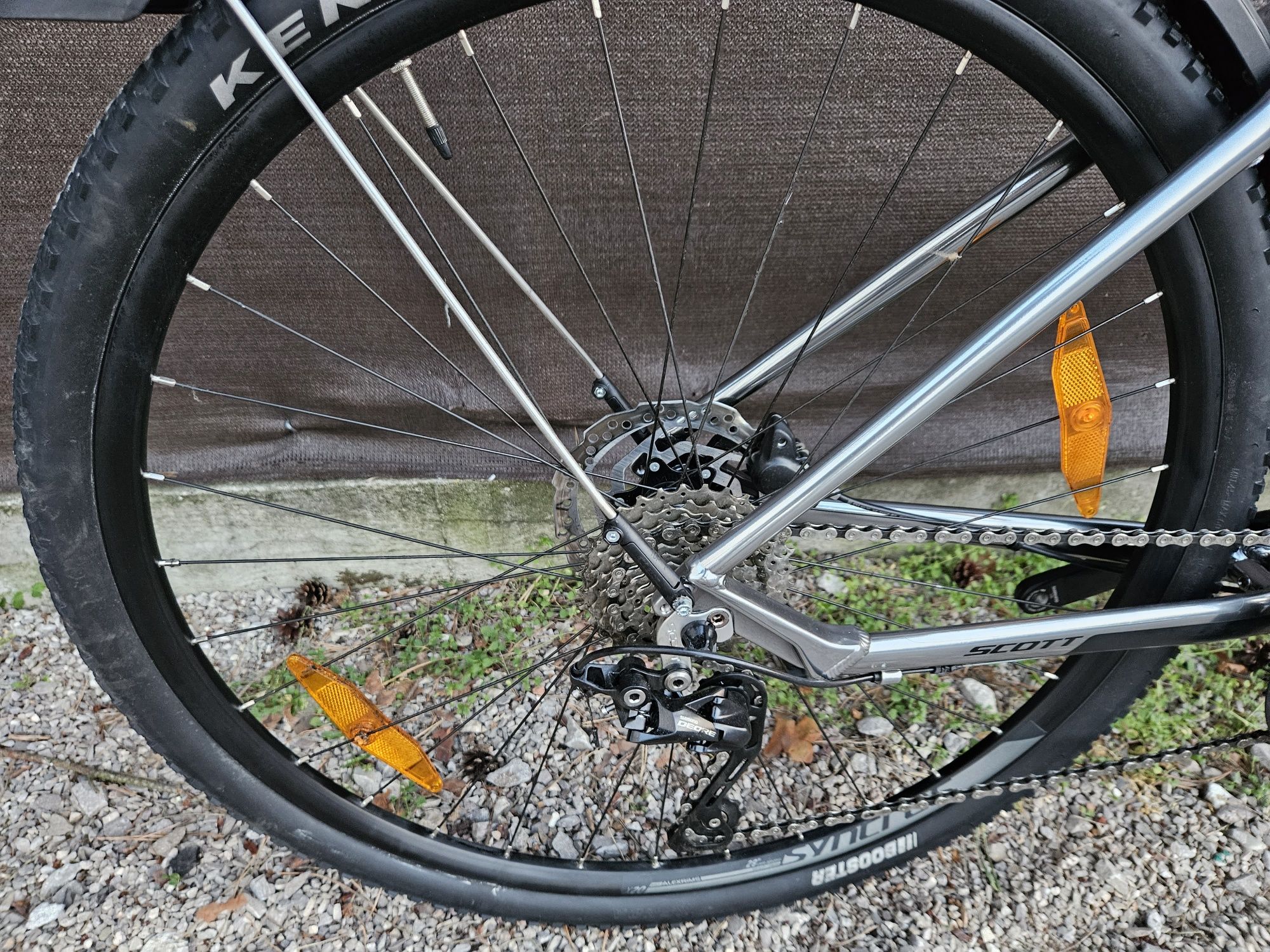 Scott Sub Cross 20