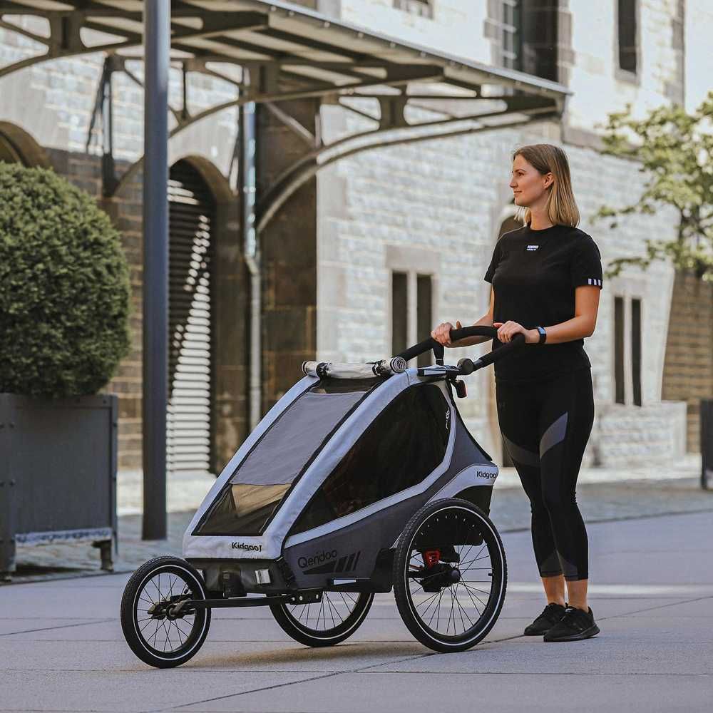 Koło Jogger do przyczepek rowerowych Qeridoo Sportrex1 Kidgoo1 Qupa1