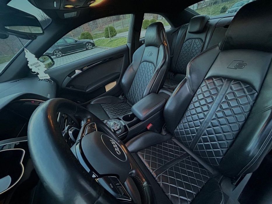 Audi A5 Coupé Audi a5 coupé 3.0tdi quattro