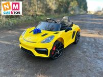 PORSCHE 718 Nowość Auto Autko na akumulator Samochód Pojazd dla dzieci