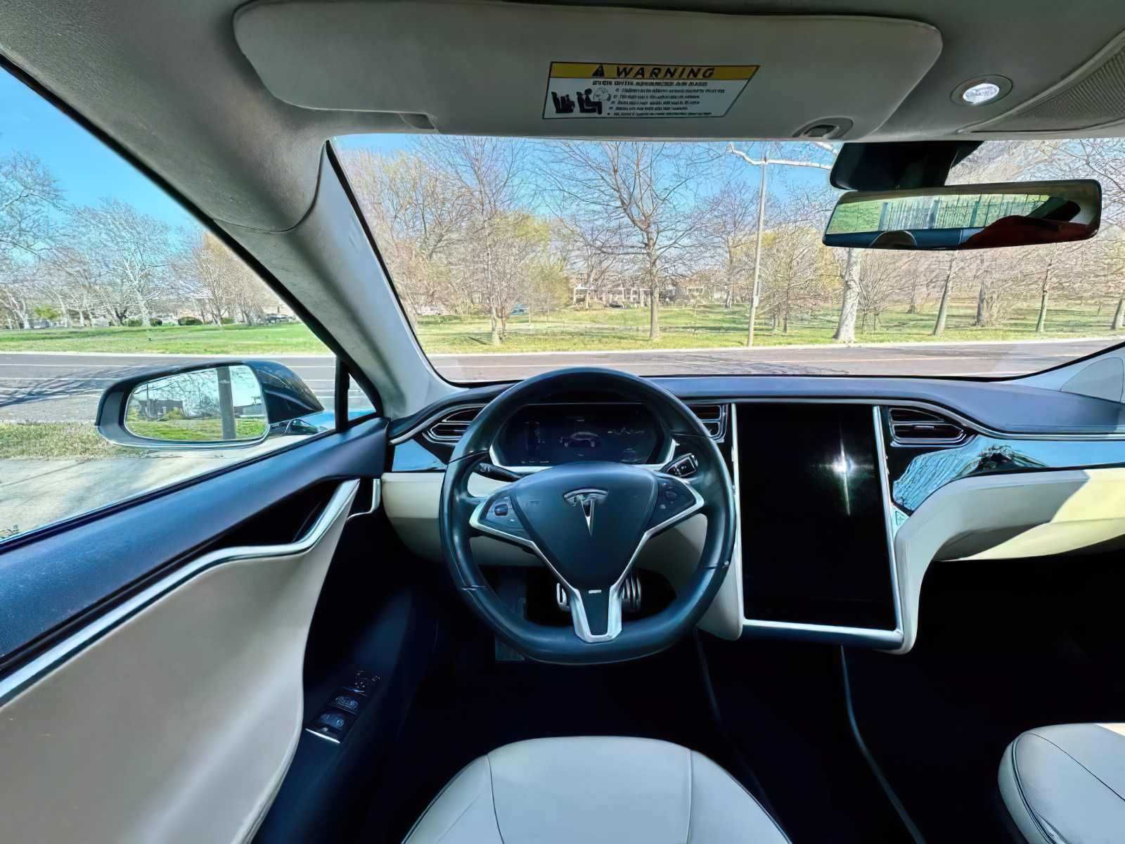 2013 Tesla Model S