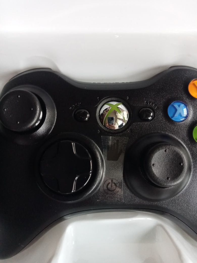 Pad Xbox 360 nowy oryginalny bezprzewodowy Microsoft prezent