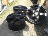 felgi r17 dezent citroen c4 picasso opel combo 5x108 grandland scudo