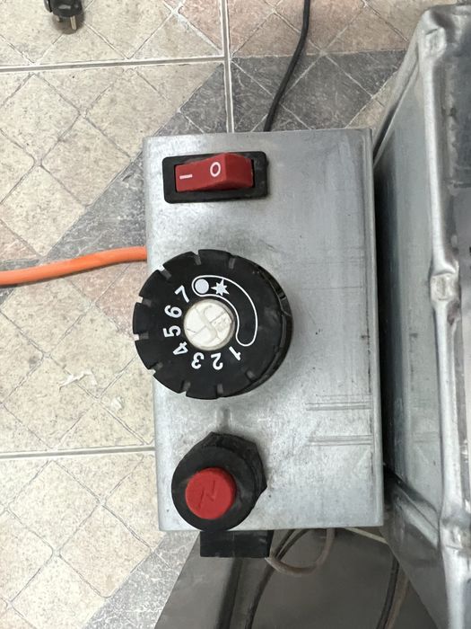 Piecyk, grzejnik, piec gazowy, koza  Fujiyama zamknieta komora spalan