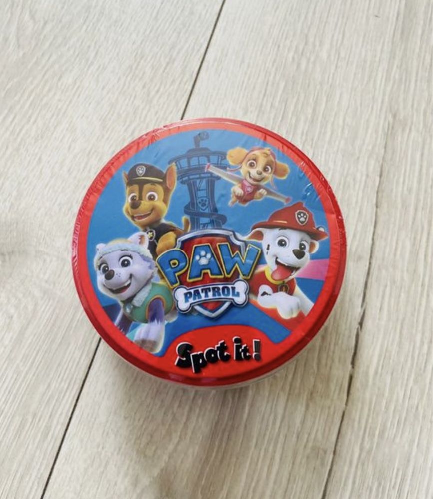 Zestaw Figurki Minecraft plus dobble paw Patrol