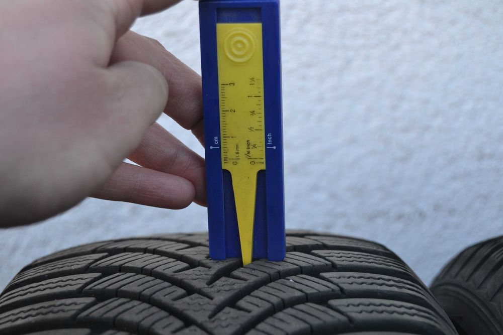 4x zima 195/65r15 Hankook Icept RS2 komplet zimowe 195/65-15