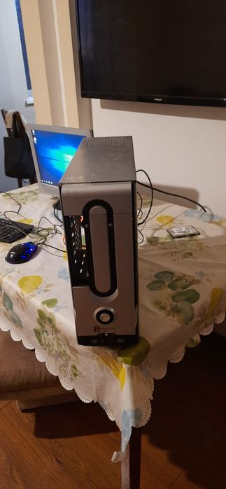 Компьютор подрйдет для игр работы,учебы,интернета.