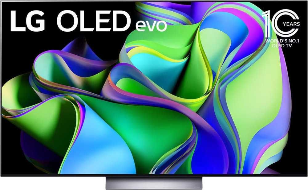 Акція! Телевізор 65" LG OLED65C32LA (4K Smart TV OLED 120Hz Bluetooth)