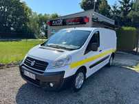 Fiat SCUDO  Zarejestrowany BDB Stan 2.0 HDI L2h1 Maxi Klima 1 Właściciel
