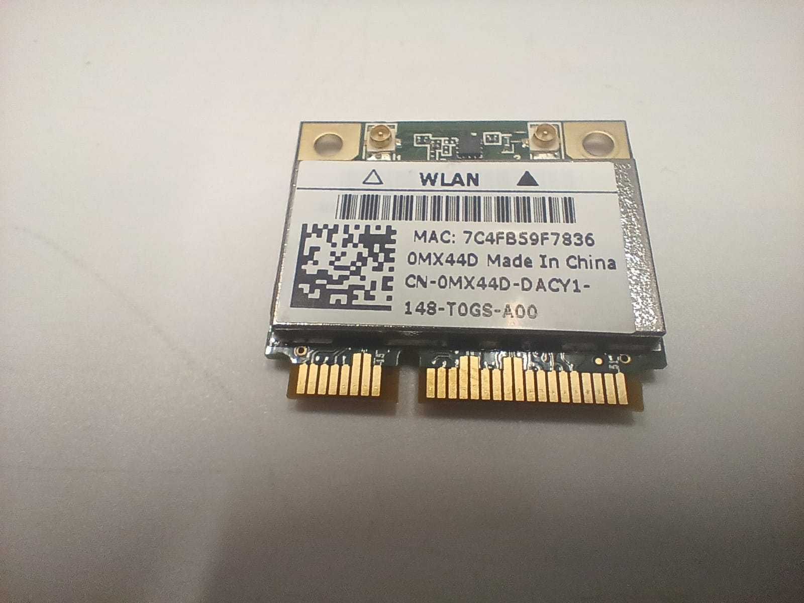 Karta sieciowa do Dell Inspiron Duo 1090- 5643.