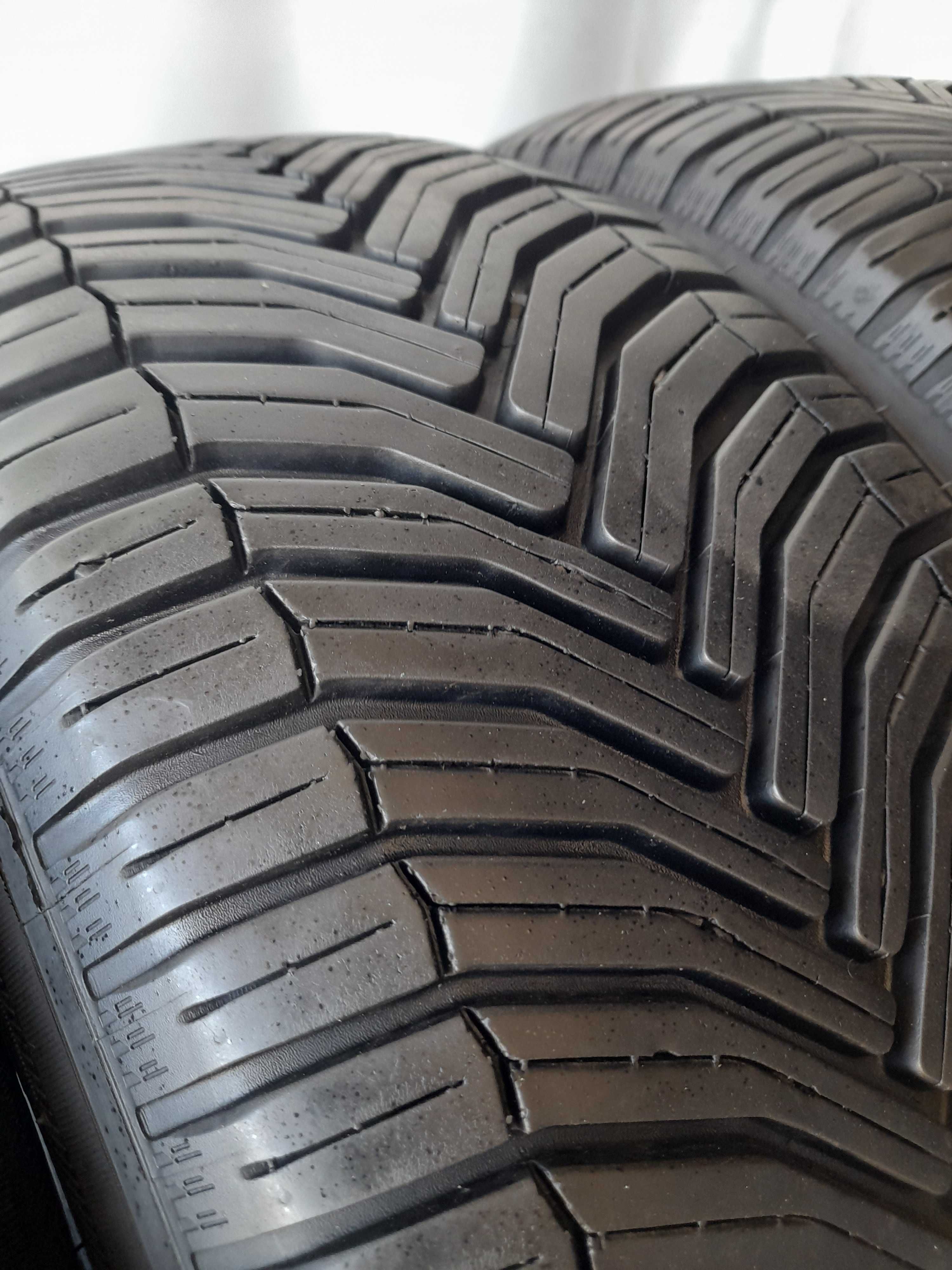 Всесезонні шини 205/55 R16 Michelin CrossClimate