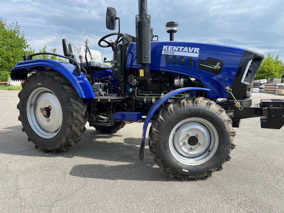 МініТрактор Kentavr 404 S