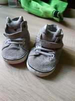 Buty niechodki liski