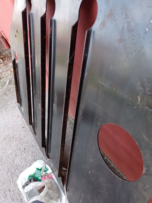 Защита двигателя ВАЗ 2108-09