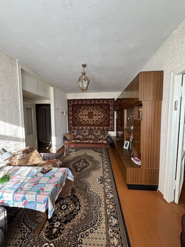 Продаж 2 х кім. кв. 3/4 Порт Рябошапко 9 ТОРГ