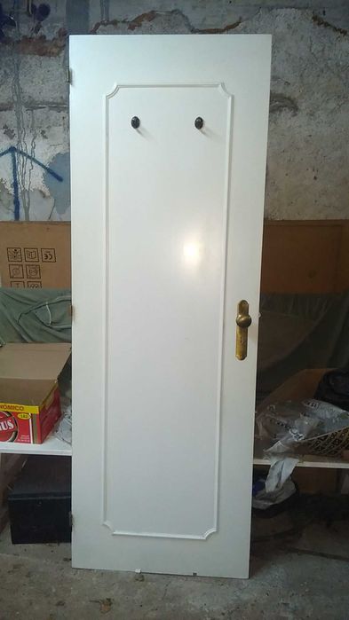 Portas interiores e de roupeiros