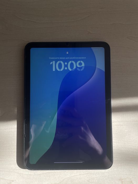 iPad mini 6 64 GB Wi‑Fi – Отличное состояние, работает как новый