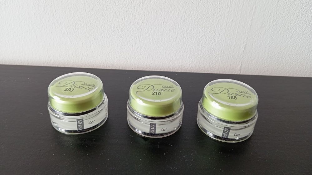Verniz gel  Nails Divine