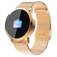 Smartwatch Q8 OLED Bluetooth Relógio Inteligente