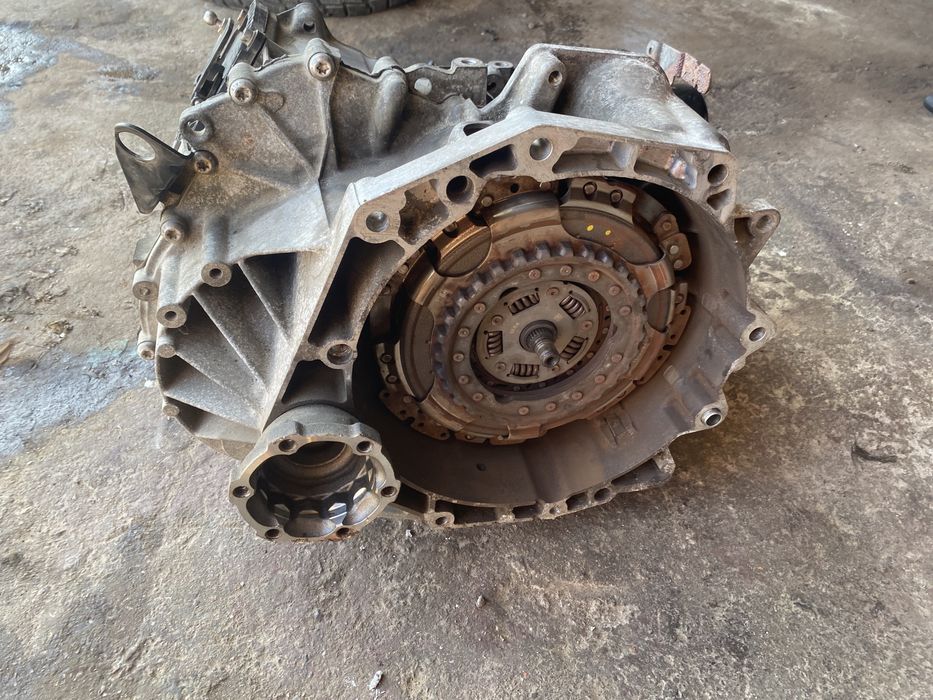 DSG 7 DQ 200 LKP volkswagen pasat 1.4 TSI АКПП