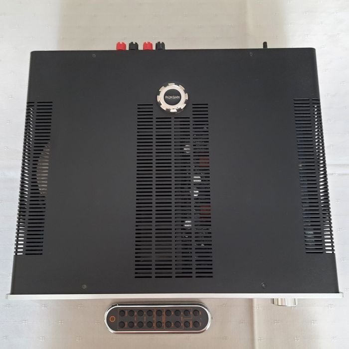Wzmacniacz Roksan K3 z Bluetooth idealny komplet .