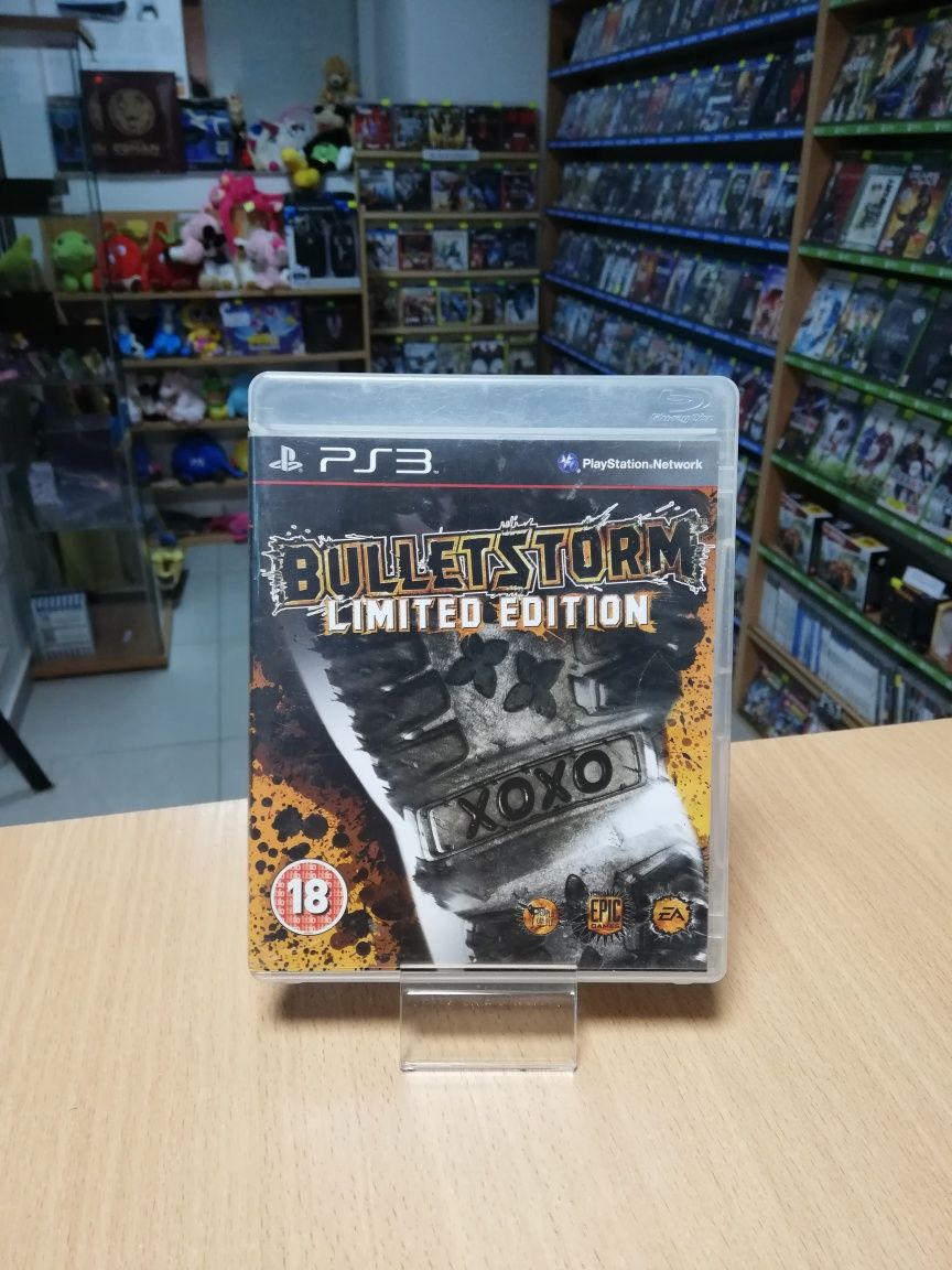 PS3 Bulletstorm PL Playstation 3