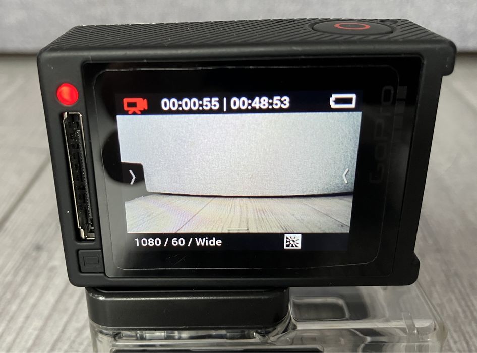 Kamera GoPro HERO 4 silwer zestaw kamerka nie gopro 6, 7, 8