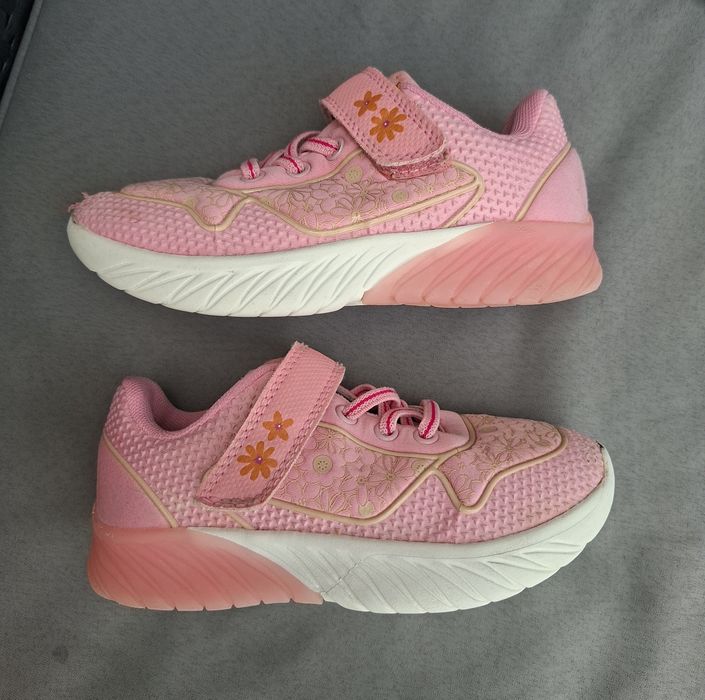Buty buciki sportowe adidasy na rzep rzepy Lupilu Lidl 28