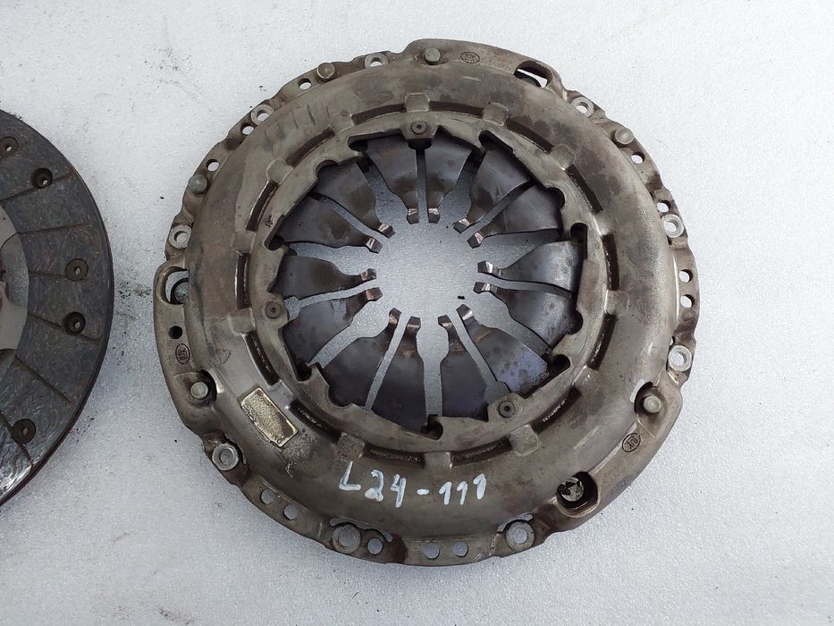 Kit embraiagem RENAULT Megane IV (B9A/M_)