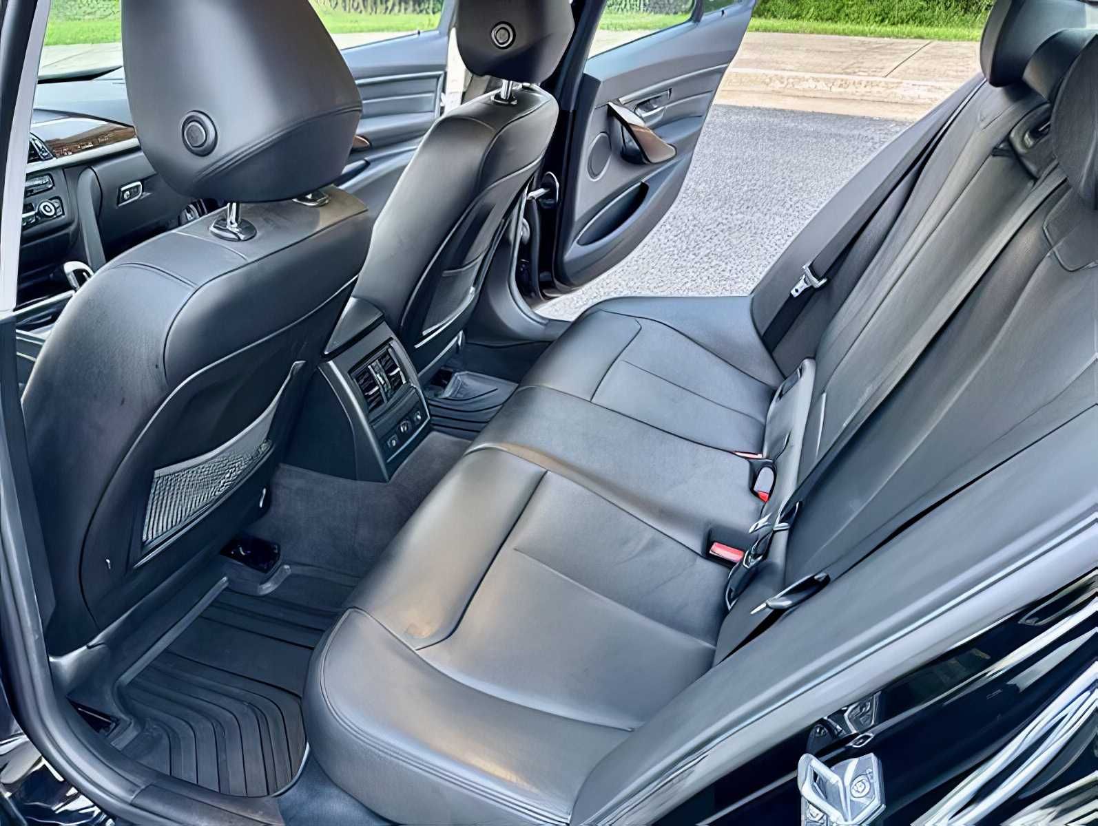 2015 BMW 3 Series 328i xDrive