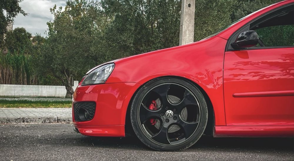 FINANCIAMENTO GOLF GTI DSG EDITION 30