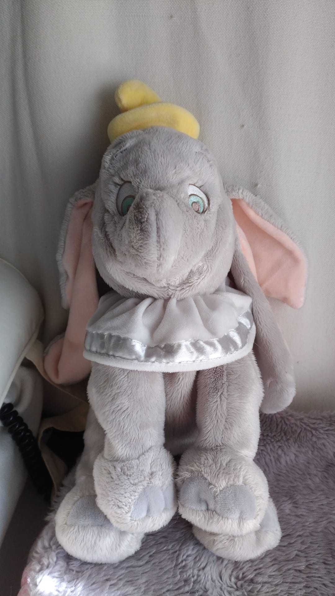 Dumbo słoń maskotka pluszak pluszowy słoń słonik 35cm Disney Store