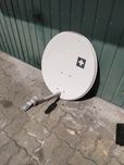 antena satelitarna