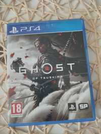 Gra Ghost od tsushima Ps4