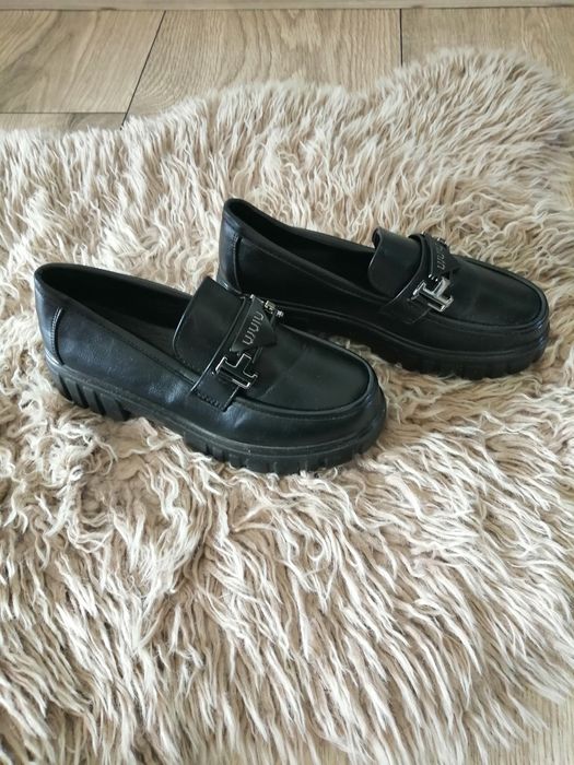 Buty damskie miu miu