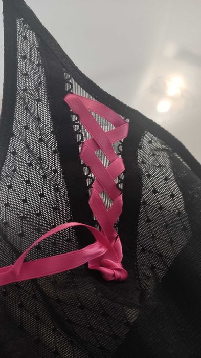 Seksowny gorsecik Ann Summers