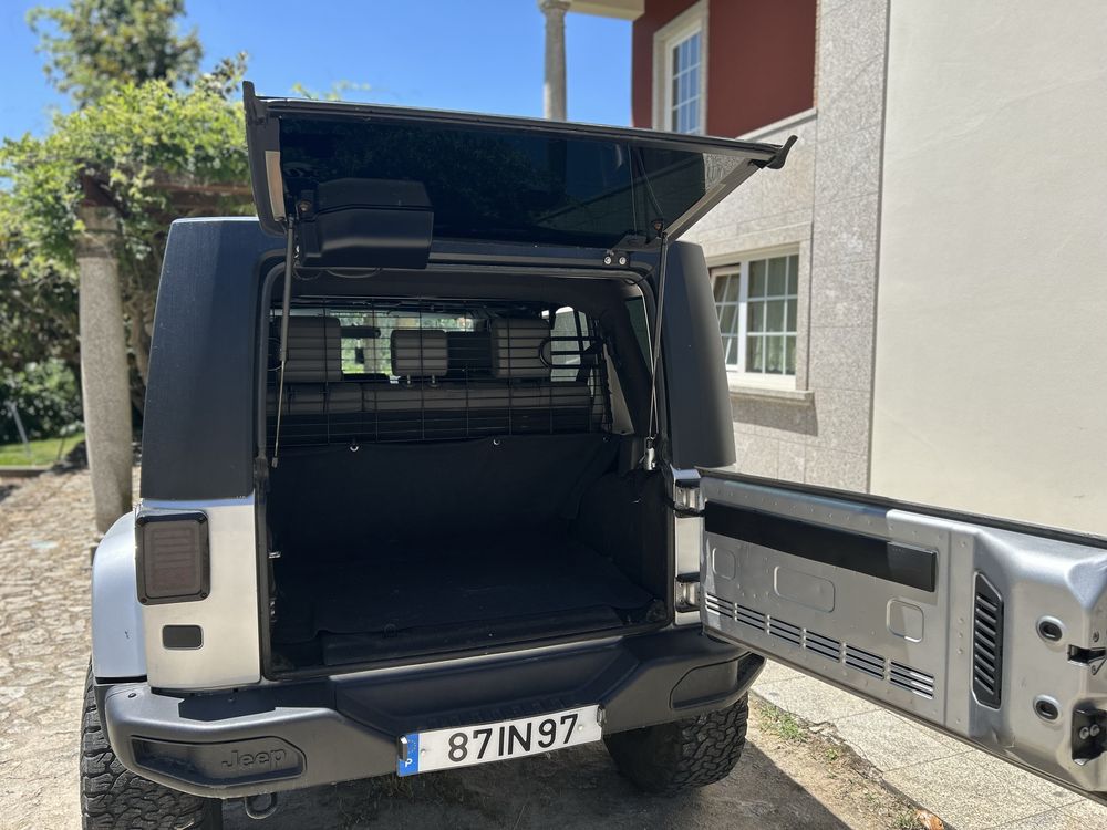 Jeep Wrangler 2010