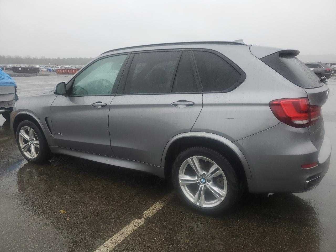 2017 BMW X5 xdrive35i Вигода