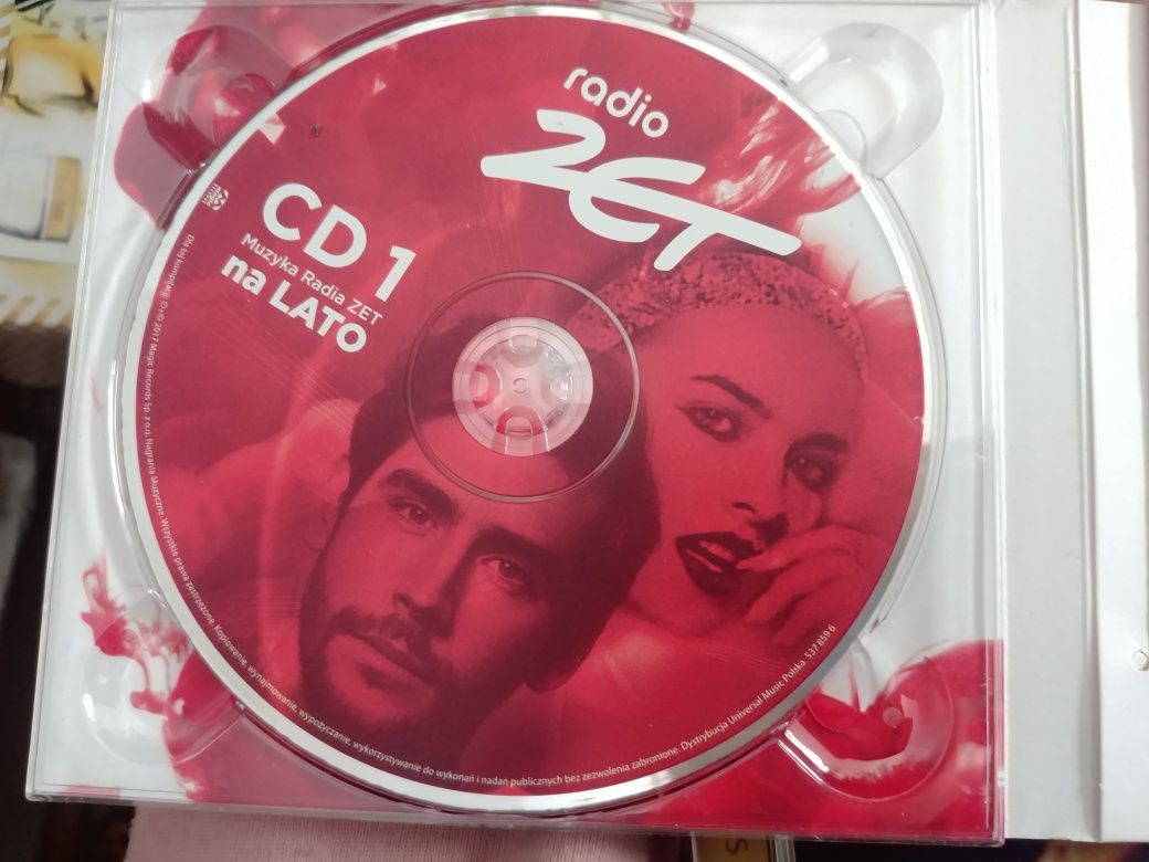 Płyta CD Muzyka Radia Zet 2 cd.