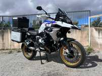 BMW R1250GS HP - 10.750km - 3 Malas