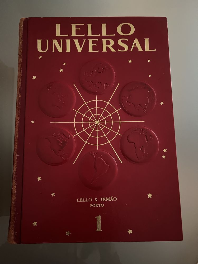 Dicionario Lello Universal