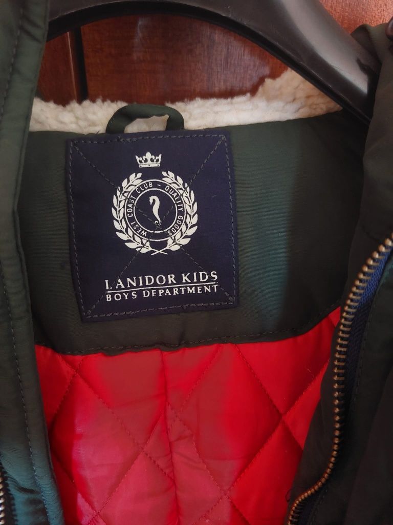 Parka Criança Lanidor